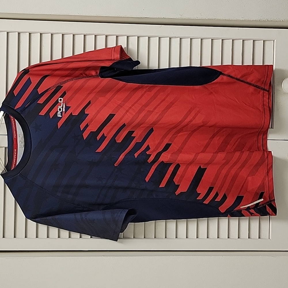 Performance shirt